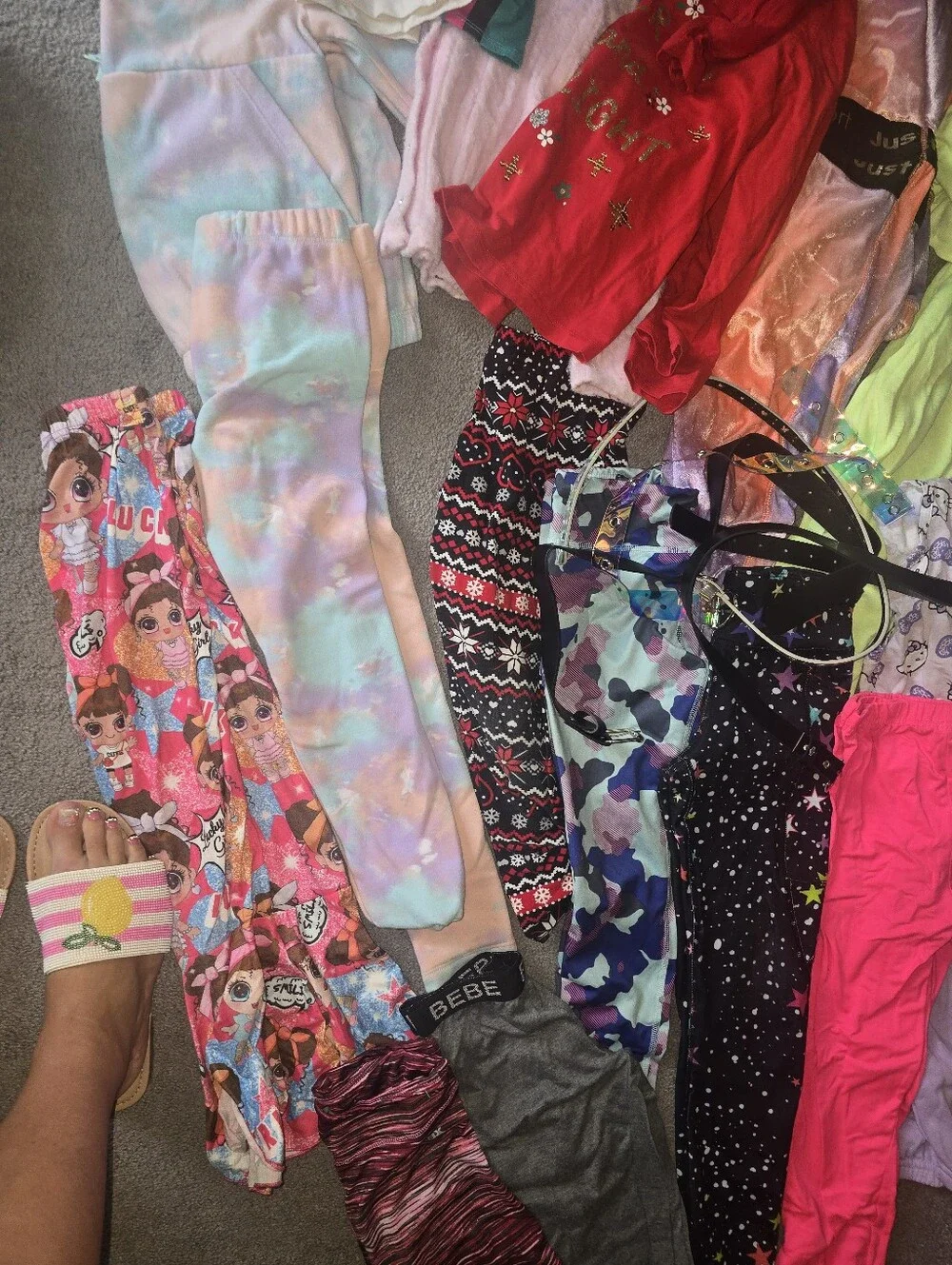 Girls Bundle Fall/ Winter Sizes 7/8